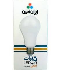 نمایندگی فروش انواع محصولات روشنایی ایران زمین