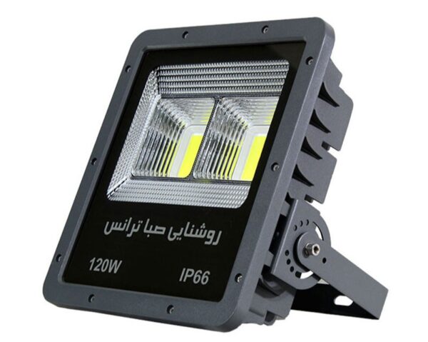 نمایندگی فروش پروژکتور LED صبا ترانس ۱۲۰ وات COB پنجره ای مربع